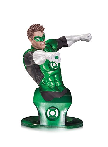 DC Comics FEB160288 Super Heroes Green Lantern Hal Jordan Büste DC Comics FEB160288 Super Heroes Green Lantern Hal Jordan Büste von DC Collectibles