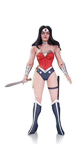 DC Comics MAR160329 Designer Series Capullo Wonder Woman Actionfigur von DC Collectibles