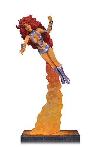 DC Comics Teen Titans Starfire Mehrteilige Statue von DC Collectibles