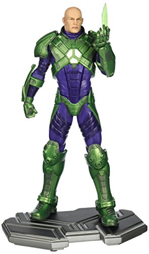 DC Comics jan160375 Ikonen LEX Luther Statue DC Comics jan160375 Ikonen LEX Luther Statue von DC Collectibles