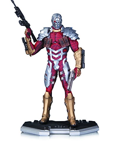 DC Comics oct150299 Ikonen Deadshot Statue DC Comics oct150299 Ikonen Deadshot Statue von DC Collectibles