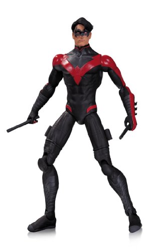 DC New 52 Nightwing Action Figure DC New 52 Nightwing Action Figure von DC Collectibles