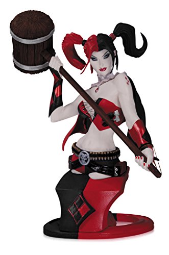 Unbekannt DC Comics Super Villains Büste Harley Quinn 2nd Edition 16 cm Unbekannt DC Comics Super Villains Büste Harley Quinn 2nd Edition 16 cm von DC Collectibles