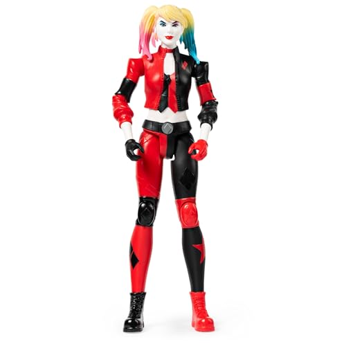 Batman 30cm HARLEY QUINN-Actionfigur von DC