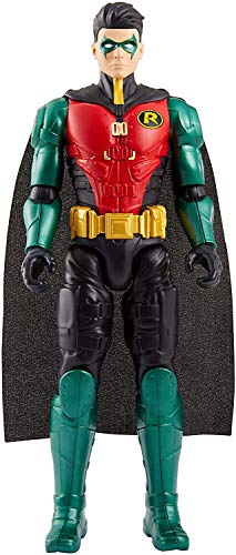 Batman FVM71 Basis Figur Robin, 30 cm Batman FVM71 Basis Figur Robin, 30 cm von DC Comics