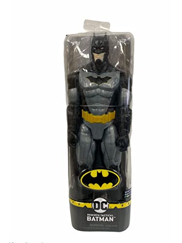 Batman Rebirth Taktischer Anzug 30,5 cm Actionfigur von DC Comics