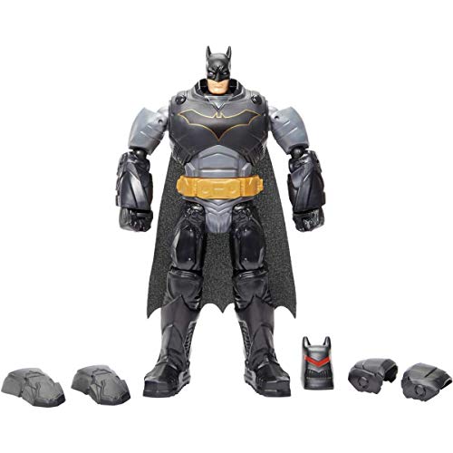 DC Batman Missions Figur (30 cm) Thrasher Armor Batman von DC Comics