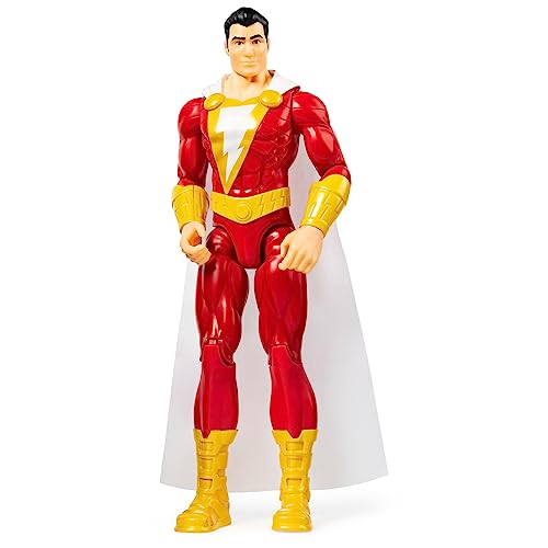 DC Comics, 30,5 cm große Shazam! Actionfigur DC Comics, 30,5 cm große Shazam! Actionfigur von DC Comics