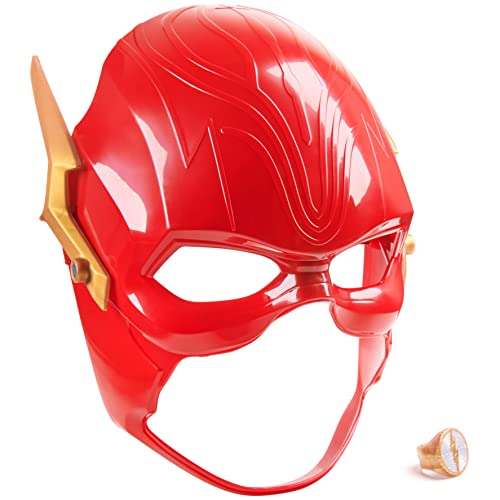 DC – Flash Mask & Ring (6065269) von DC Comics