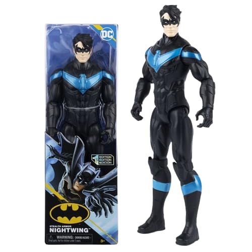 DC Comics Batman/DCU 12" Nightwing Figure DC Comics Batman/DCU 12" Nightwing Figure von DC Comics