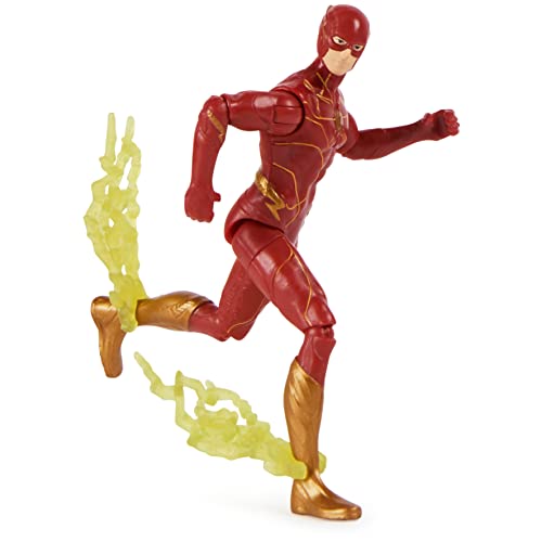 DC Comics Figura Der Blitz - Der Blitz 10cm DC Comics Figura Der Blitz - Der Blitz 10cm von DC Comics