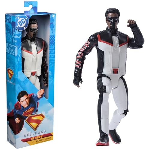 DC Comics Figure 12in Mr Terrific DC Comics Figure 12in Mr Terrific von DC Comics