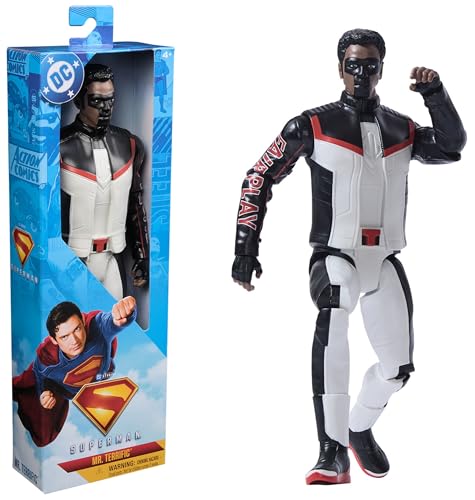 DC Comics Figure 12in Mr Terrific DC Comics Figure 12in Mr Terrific von DC Comics