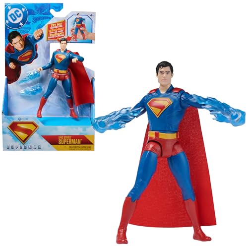 DC Comics Figure 6in BattleAttackFeatSuperman DC Comics Figure 6in BattleAttackFeatSuperman von DC Comics