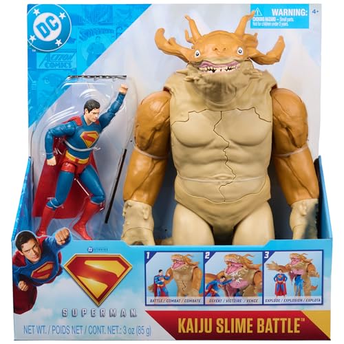 DC Comics Figure 6in Monster Battle DC Comics Figure 6in Monster Battle von DC Comics