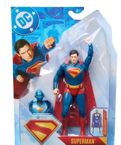DC Comics Superman-Filmfiguren, 15,2 cm, Sortiert von DC Comics