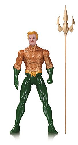 DC Comics may160363 DC Designer-Aquaman von Capullo Action Figur von DC Collectibles