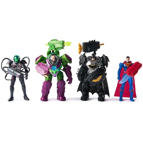 DC Figure Heroes Vs Villains Pack DC Figure Heroes Vs Villains Pack von DC Comics