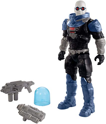 DC GCL04 Batman Missions 15 cm Basis Figur Mr. Freeze von DC Comics