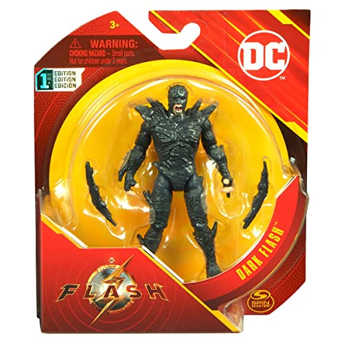DC The Flash 2023 Movie Series 10,2 cm Actionfigur Dark Flash DC The Flash 2023 Movie Series 10,2 cm Actionfigur Dark Flash von DC Comics