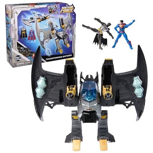 DC Toy Vehicle Transforming Vehicle F24 von DC Comics