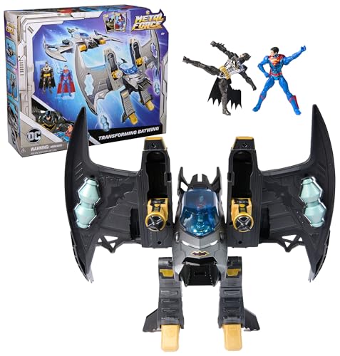 DC Toy Vehicle Transforming Vehicle F24 DC Toy Vehicle Transforming Vehicle F24 von DC Comics