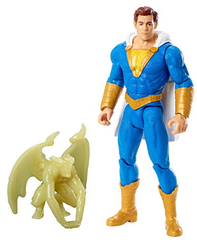 Mattel DC Shazam 15 cm Freddy Figur von DC Comics