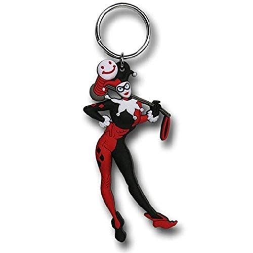 Monogram - Porte Clé DC Universe - Harley Quinn 7cm - 0077764452826 Monogram - Porte Clé DC Universe - Harley Quinn 7cm - 0077764452826 von DC Comics