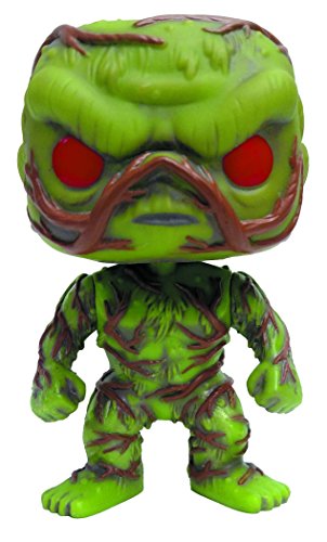 Pop DC Heroes Swamp Thing Vinyl Figure von Funko