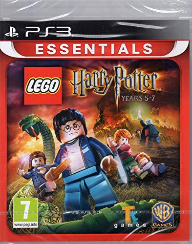 Ps3 Lego Harry Potter : Years 5-7 (EU) von Warner Bros.