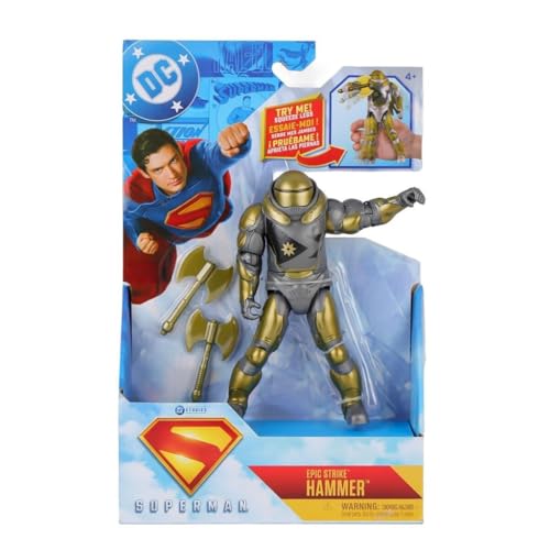 SUP Movie Line 15cm Deluxe Asst. SUP Movie Line 15cm Deluxe Asst. von DC Comics