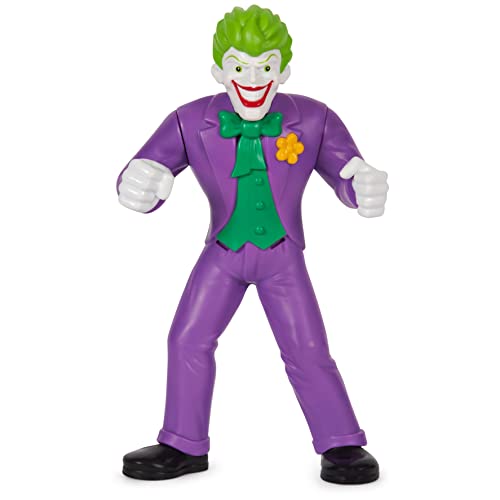 SwimWays DC Joker Floatin' Figuren, Badespielzeug, Schwimmbadzubehör und Kinder-Pool-Spielzeug, Batman-Partyzubehör und Wasserspielzeug für Kinder ab 3 Jahren von DC Comics