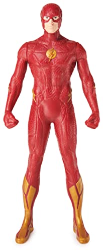 dc comics, The Flash Actionfigur, 15 cm, Sammlerstück aus dem Film The Flash, Spielzeug für Jungen und Mädchen ab 3 Jahren von DC