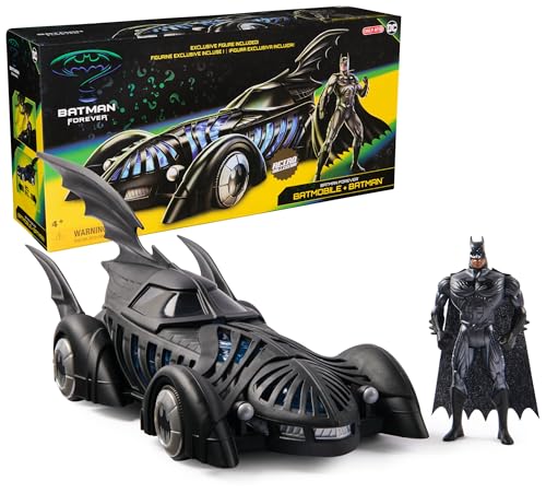dc comics Toy Vehicle RetroCllctnBatmbileN Figur von dc comics
