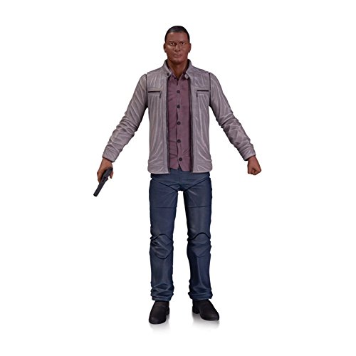 Arrow: John Diggle Action Figure Arrow: John Diggle Action Figure von DC Collectibles