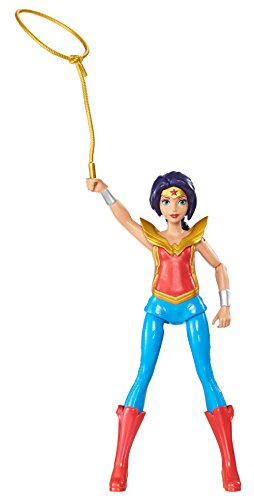 Mattel - Wonder Woman Super Hero Figuren, DVG67 von DC Super Hero Girls