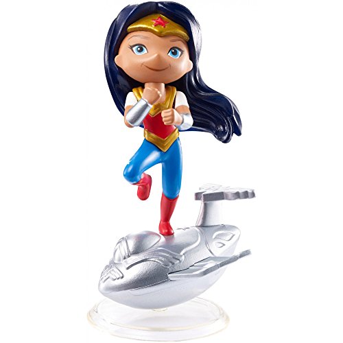 DC Super Hero Girls Wonder Woman Mini Figure DC Super Hero Girls Wonder Woman Mini Figure von Mattel