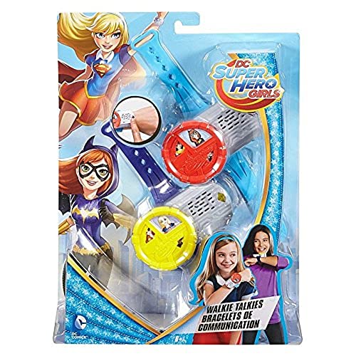 DC Superhero Girls DNH03 DC Super Hero Girls Toy, Multi von DC Superhero Girls