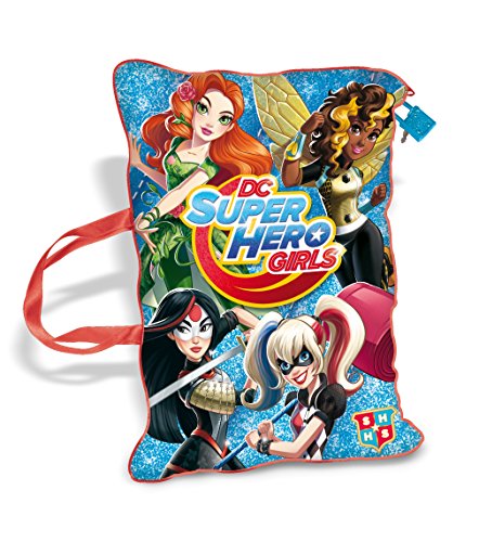 DC Superhero Mädchen Soft Secret Diary von IMC Toys