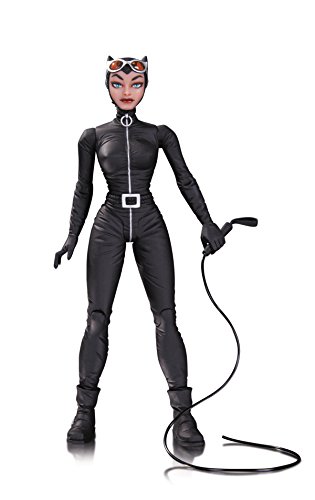 DC Comics APR160443 Designer Series Cooke Cat Woman Actionfigur von DC Collectibles