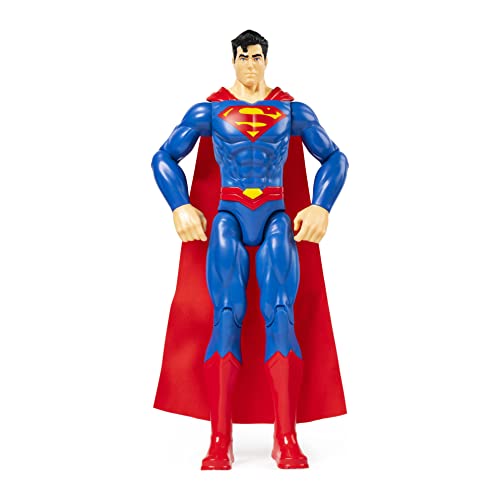 DC Comics 30cm-Actionfigur - Superman von DC Comics