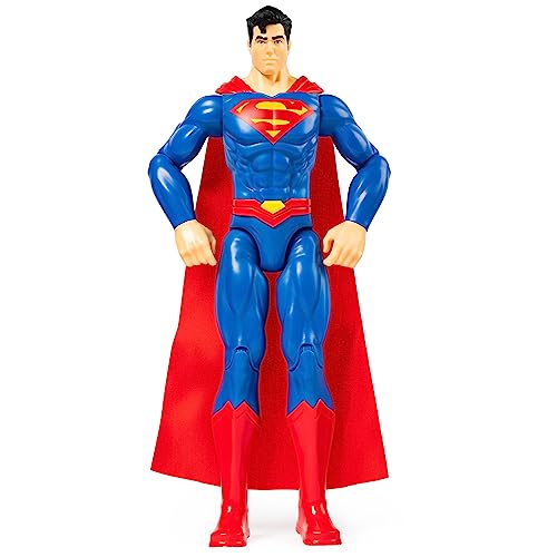 DC Comics 30cm-Actionfigur - Superman von DC Comics