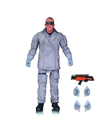 dc comics - SEP150343. Die Flash-Serie. Hitzewelle. dc comics - SEP150343. Die Flash-Serie. Hitzewelle. von DC Collectibles