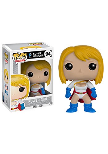 DC Funko Pop. Helden: Power Girl Figur DC Funko Pop. Helden: Power Girl Figur von Funko
