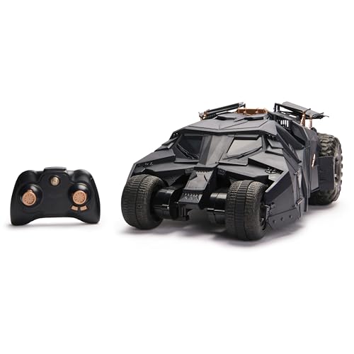 DC 6070196 Remote Control Vehicle Tumbler Batmobile RC, Multi von DC