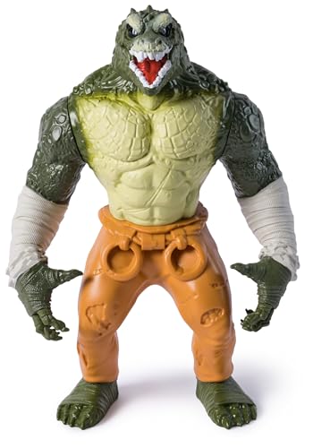 DC 6070508 Figure 12 Giants Killer Croc, Multicolor von DC