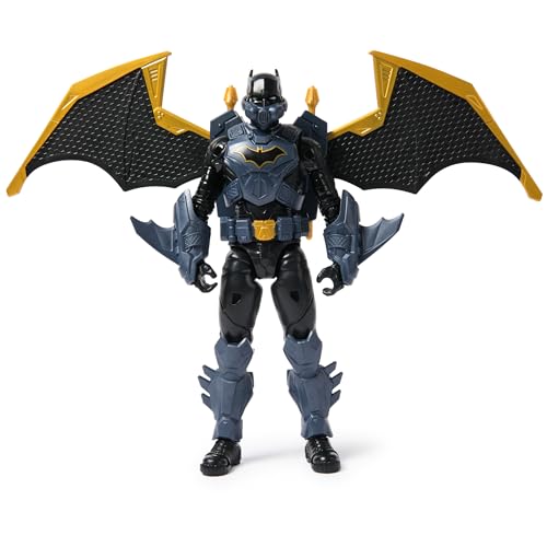 DC 6070532 Figure 12 ADV Aerial Batman, Multi von DC