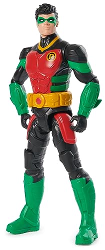 DC Comics, Robin-30 cm Actionfigur von DC