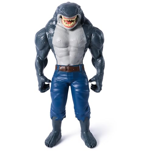 DC Comics BAT FGR 12 Giants King Shark S2 V1 GML von Spin Master