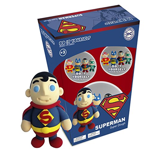 DC – Figur Super Dough Mehrfarbig (SD Toys sdtwrn89467) von SD TOYS